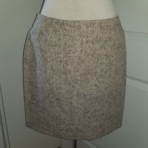 Ann Taylor Loft Women's mini skirt